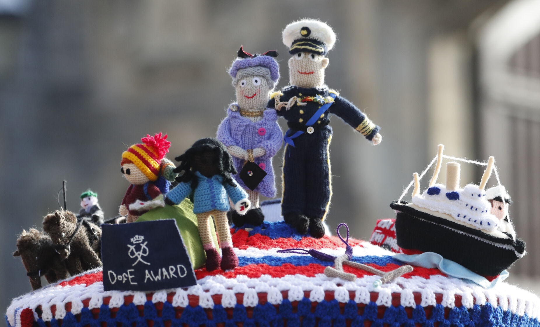 Britain Prince Philip